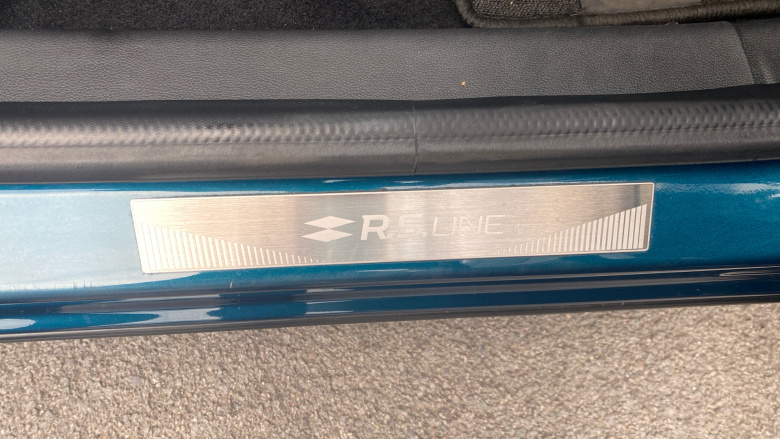 Renault Arkana 1.3 Mild hybrid 140 R.S. Line 5dr EDC Petrol Estate